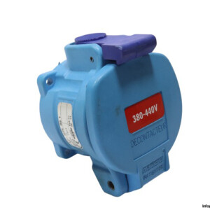 Marechal DS 1 Socket Outlet