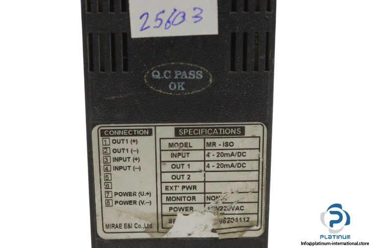 mirae-MR-ISO-isolation-converter-(Used)-2
