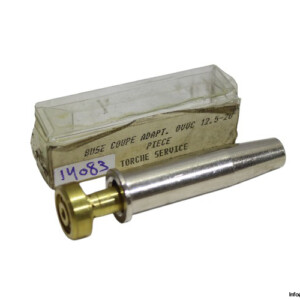 0VVC Cutting Nozzle