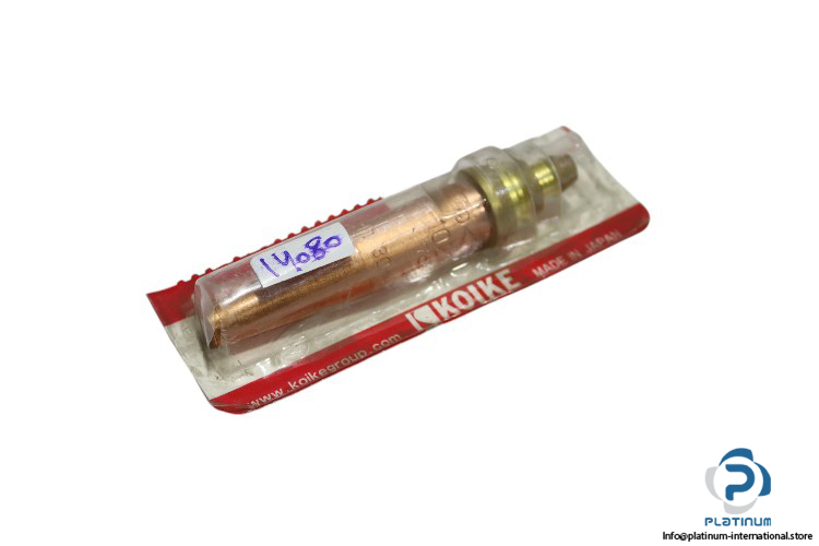 koike-102-D-3-cutting-nozzle-(New)