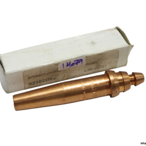 Koike 102D7-4 Cutting Nozzle