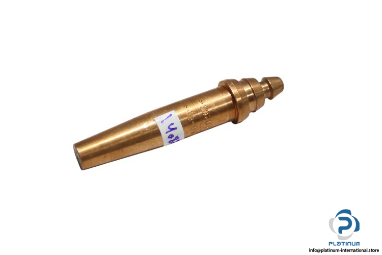 koike-102D7-4-cutting-nozzle-(Used)