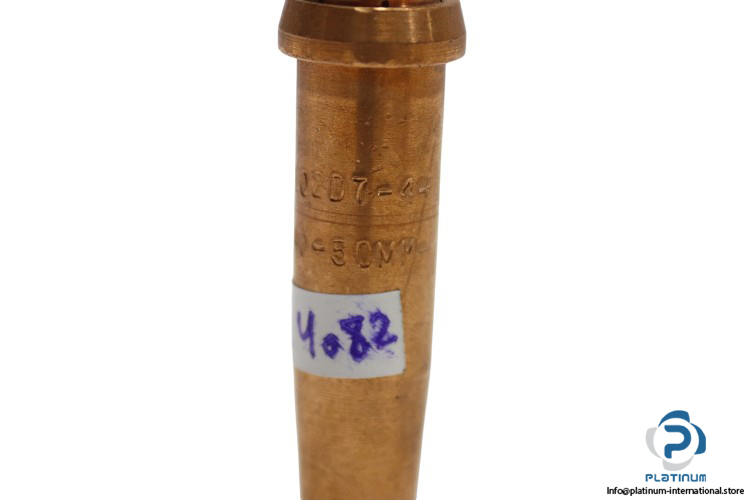 koike-102D7-4-cutting-nozzle-(Used)-2