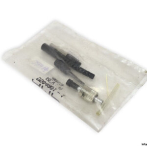 AMP 5504001-1 Fiber Optic Plug Connector