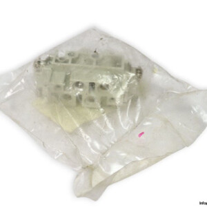 Harting HAN K4/0-BU-S Female Insert
