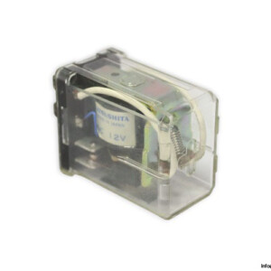 Matsushita HP2-DC12V Plug-IN Power Relay