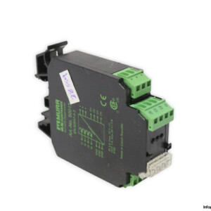 Murr 50015 Opto-Coupler Module