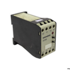 Siemens 3UN6 004 Tripping Unit