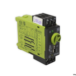 Tele Controls DTE2W ON-Delay Time Relay