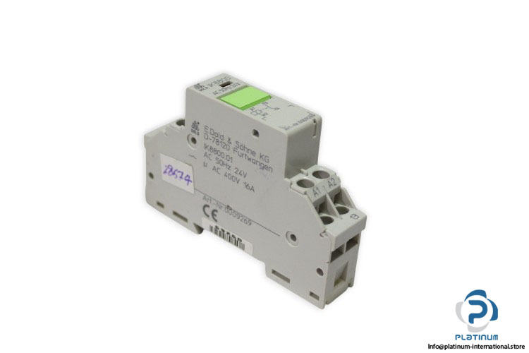 dold-IK8800-remote-switch-(New)