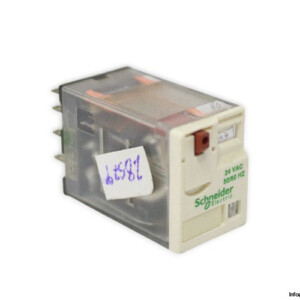 schneider-RXM4AB2B7-miniature-plug-in-relay-(New)