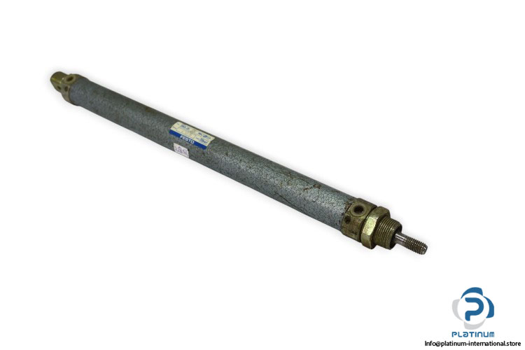 festo-DGS-25-300-PPV-round-cylinder-(used)