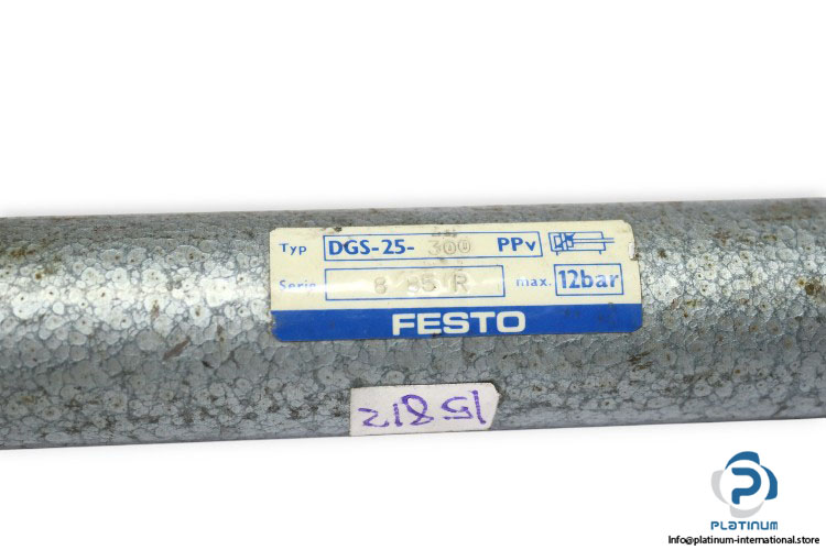 festo-DGS-25-300-PPV-round-cylinder-(used)-1