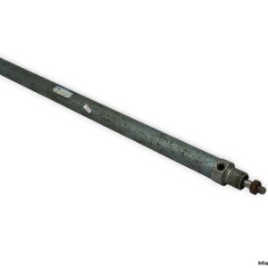 festo-DGS-25-500-PP-round-cylinder-(used)