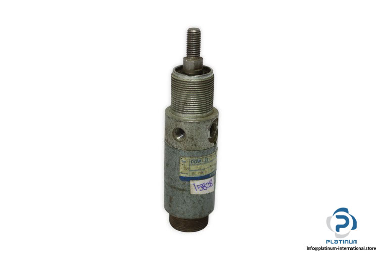 festo-DGW-32-10-round-cylinder-(used)