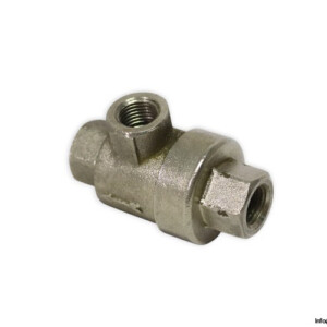 Herion 4050214 Quick Exhaust Valve