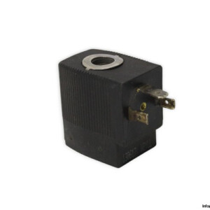 parker-110V50-60HZ-5W-18VA-solenoid-coil-(used)
