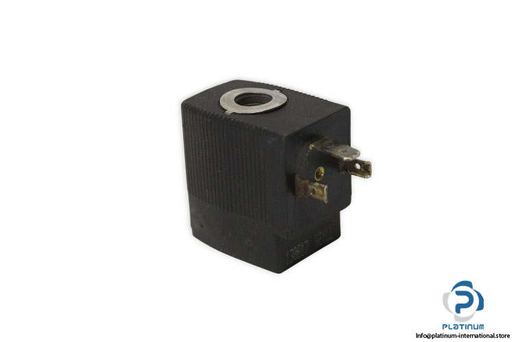 parker-110V50-60HZ-5W-18VA-solenoid-coil-(used)