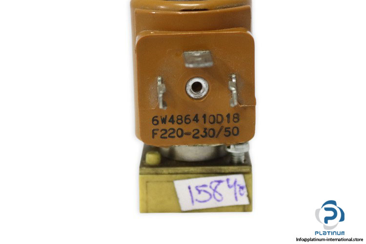 lucifer-6W486410D18-solenoid-valve-(used)-1