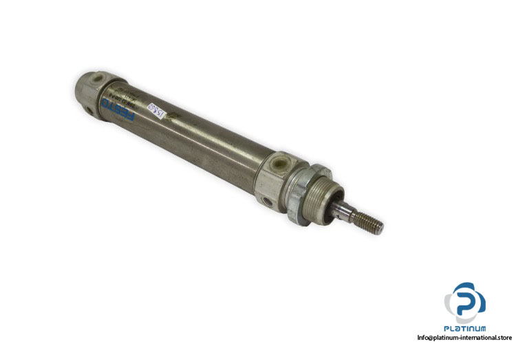festo-161425-32X100-round-cylinder-(used)