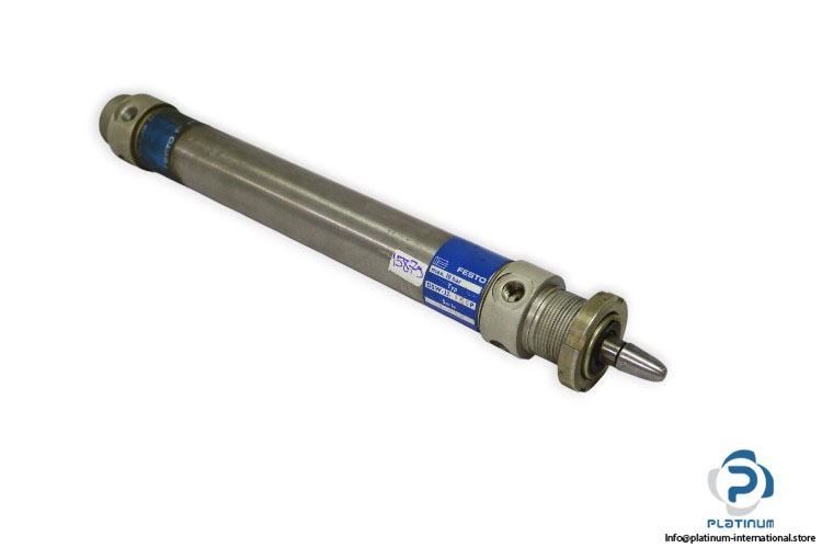 festo-DSW-32-160-P-round-cylinder-(used)