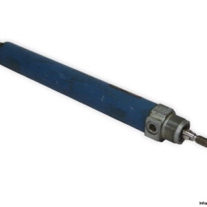 Wabco 521 710 004 0 Pneumatic Cylinder