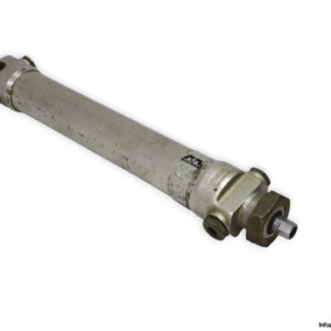 Mecman HUF 40 32X200 Pneumatic Cylinder