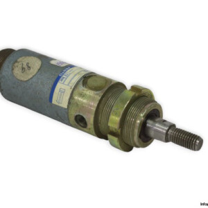 festo-DGW-40-25-round-cylinder-(used)