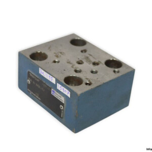 Rexroth LFA 16 WEB-71/ Control Cover