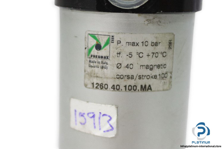 pneumax-1260.40.100.MA-round-cylinder-(used)-1