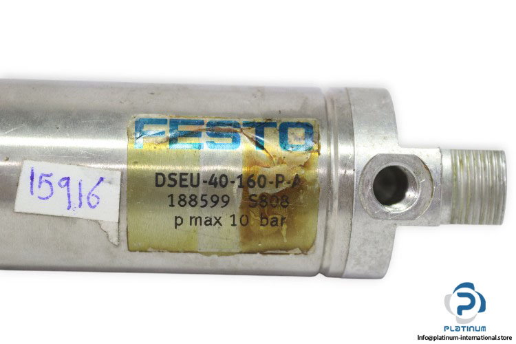 festo-188599-40X160-round-cylinder-(used)-1