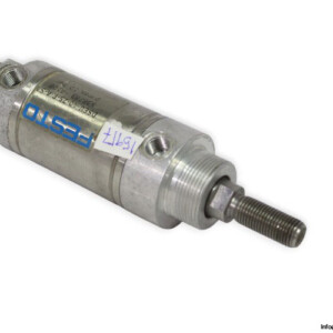 festo-538783-40X25-round-cylinder-(used)