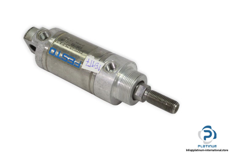 festo-538783-40X25-round-cylinder-(used)