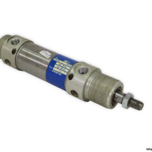 festo-DSW-40-25-PPV-A-round-cylinder-(used)