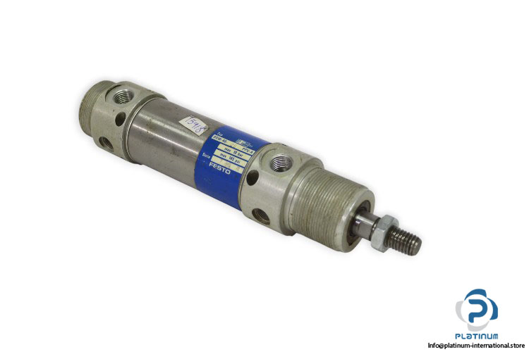 festo-DSW-40-25-PPV-A-round-cylinder-(used)