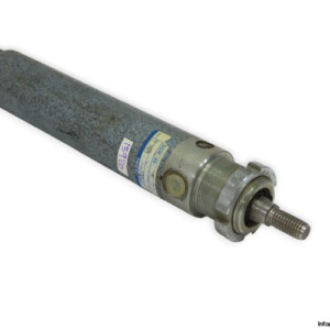 festo-DGW-40-140-round-cylinder-(used)