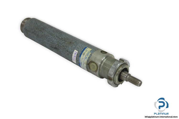 festo-DGW-40-140-round-cylinder-(used)