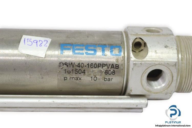 festo-161504-40X160-round-cylinder-(used)-1