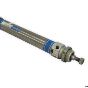 festo-161505-40X200-round-cylinder-(used)