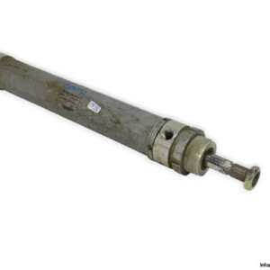 festo-2481-40X200-round-cylinder-(used)