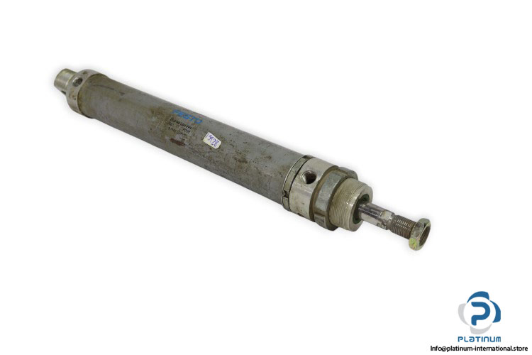 festo-2481-40X200-round-cylinder-(used)