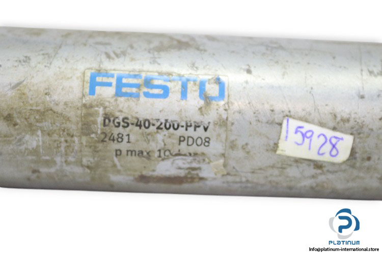 festo-2481-40X200-round-cylinder-(used)-1