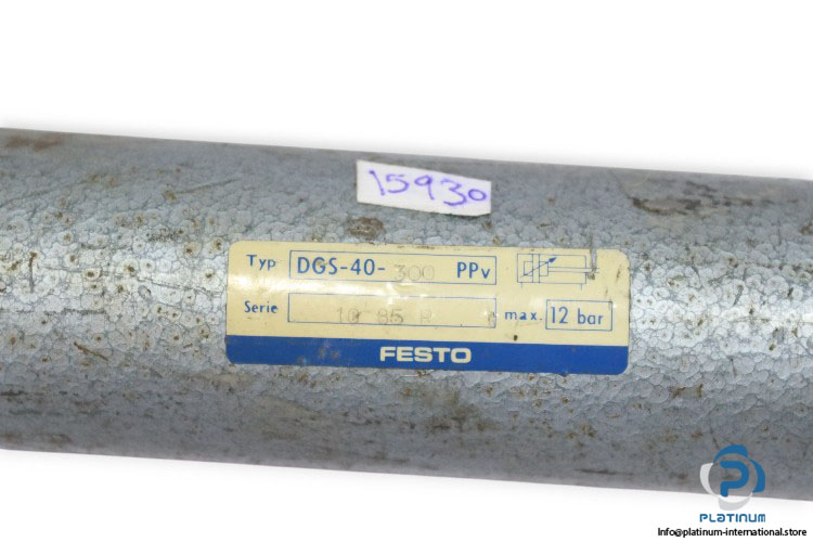festo-DGS-40-300-PPV-round-cylinder-(used)-1