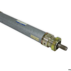 festo-DGS-40-200-PPV-round-cylinder-(used)