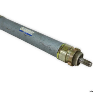 festo-DGS-40-200-round-cylinder-(used)