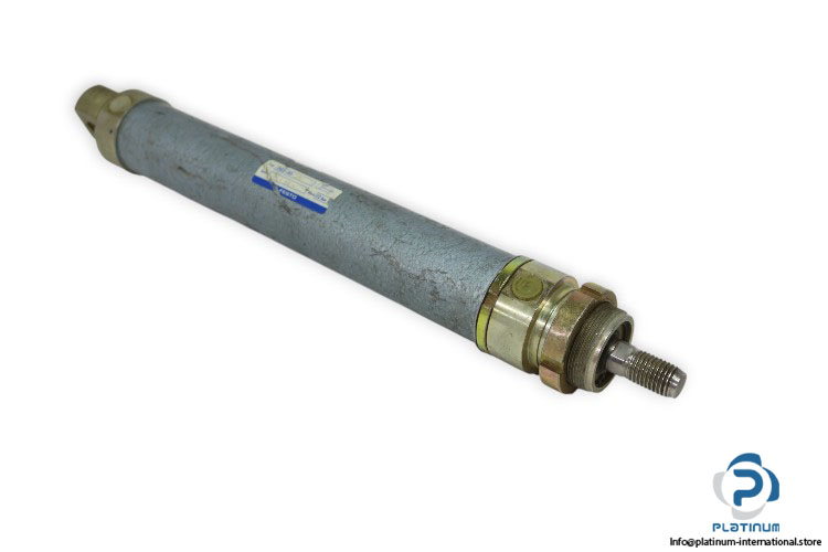 festo-DGS-40-200-round-cylinder-(used)