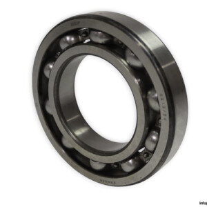 skf-6219_C4-deep-groove-ball-bearing-used