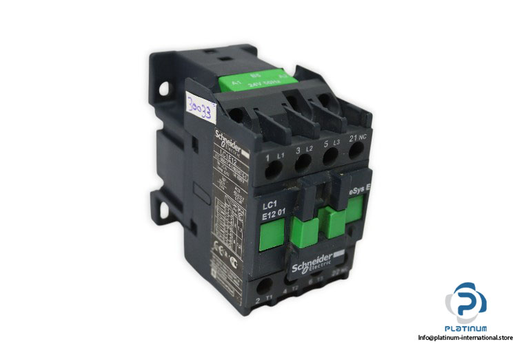 schneider-LC1E1201-contactor(new)
