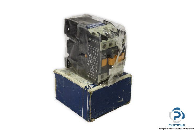 telemecanique-CA2DN31F7-contactor(new)