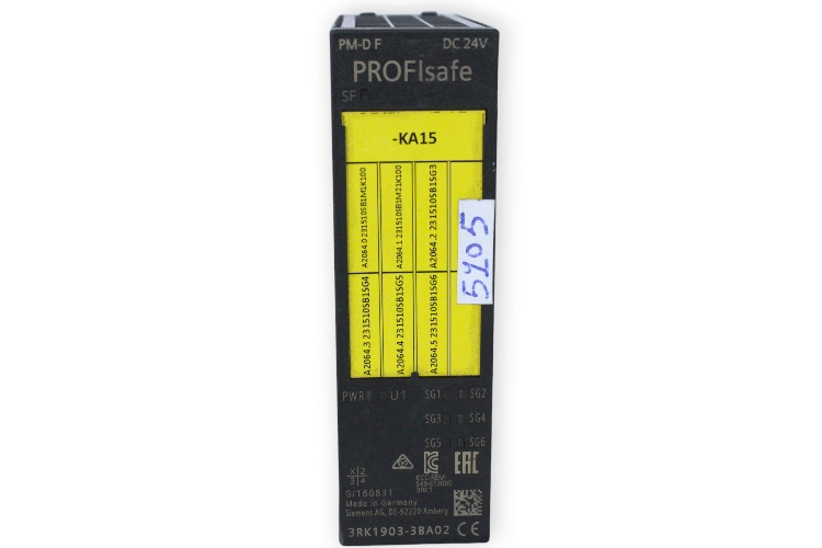 siemens-3rk1903-3aa00-terminal-module(used)-3